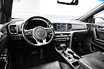 Used 2021 KIA SPORTAGE SX TURBO in GREENVILLE, SOUTH CAROLINA (Photo 18)