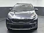 Used 2021 KIA SPORTAGE SX TURBO in GREENVILLE, SOUTH CAROLINA (Photo 2)