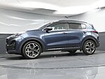 Used 2021 KIA SPORTAGE SX TURBO in GREENVILLE, SOUTH CAROLINA (Photo 22)