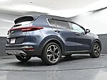 Used 2021 KIA SPORTAGE SX TURBO in GREENVILLE, SOUTH CAROLINA (Photo 26)