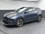 Used 2021 KIA SPORTAGE SX TURBO in GREENVILLE, SOUTH CAROLINA (Photo 3)