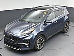 Used 2021 KIA SPORTAGE SX TURBO in GREENVILLE, SOUTH CAROLINA (Photo 30)
