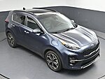 Used 2021 KIA SPORTAGE SX TURBO in GREENVILLE, SOUTH CAROLINA (Photo 32)