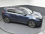 Used 2021 KIA SPORTAGE SX TURBO in GREENVILLE, SOUTH CAROLINA (Photo 33)