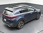 Used 2021 KIA SPORTAGE SX TURBO in GREENVILLE, SOUTH CAROLINA (Photo 34)