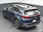 Used 2021 KIA SPORTAGE SX TURBO in GREENVILLE, SOUTH CAROLINA (Photo 36)