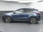 Used 2021 KIA SPORTAGE SX TURBO in GREENVILLE, SOUTH CAROLINA (Photo 4)