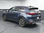 Used 2021 KIA SPORTAGE SX TURBO in GREENVILLE, SOUTH CAROLINA (Photo 5)