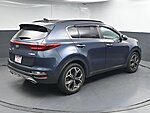 Used 2021 KIA SPORTAGE SX TURBO in GREENVILLE, SOUTH CAROLINA (Photo 7)