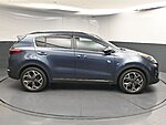 Used 2021 KIA SPORTAGE SX TURBO in GREENVILLE, SOUTH CAROLINA (Photo 8)