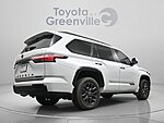 Used 2025 TOYOTA SEQUOIA PLATINUM in GREENVILLE, SOUTH CAROLINA (Photo 12)
