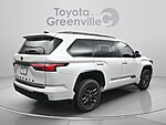 Used 2025 TOYOTA SEQUOIA PLATINUM in GREENVILLE, SOUTH CAROLINA (Photo 13)