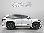 Used 2025 TOYOTA SEQUOIA PLATINUM in GREENVILLE, SOUTH CAROLINA (Photo 15)