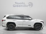 Used 2025 TOYOTA SEQUOIA PLATINUM in GREENVILLE, SOUTH CAROLINA (Photo 16)