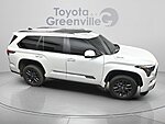 Used 2025 TOYOTA SEQUOIA PLATINUM in GREENVILLE, SOUTH CAROLINA (Photo 17)