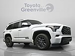Used 2025 TOYOTA SEQUOIA PLATINUM in GREENVILLE, SOUTH CAROLINA (Photo 18)