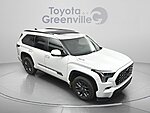 Used 2025 TOYOTA SEQUOIA PLATINUM in GREENVILLE, SOUTH CAROLINA (Photo 19)