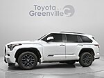 Used 2025 TOYOTA SEQUOIA PLATINUM in GREENVILLE, SOUTH CAROLINA (Photo 2)