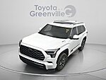 Used 2025 TOYOTA SEQUOIA PLATINUM in GREENVILLE, SOUTH CAROLINA (Photo 23)