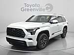 Used 2025 TOYOTA SEQUOIA PLATINUM in GREENVILLE, SOUTH CAROLINA (Photo 24)