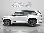 Used 2025 TOYOTA SEQUOIA PLATINUM in GREENVILLE, SOUTH CAROLINA (Photo 3)