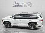 Used 2025 TOYOTA SEQUOIA PLATINUM in GREENVILLE, SOUTH CAROLINA (Photo 4)