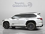 Used 2025 TOYOTA SEQUOIA PLATINUM in GREENVILLE, SOUTH CAROLINA (Photo 5)