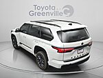 Used 2025 TOYOTA SEQUOIA PLATINUM in GREENVILLE, SOUTH CAROLINA (Photo 7)