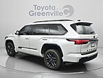 Used 2025 TOYOTA SEQUOIA PLATINUM in GREENVILLE, SOUTH CAROLINA (Photo 8)