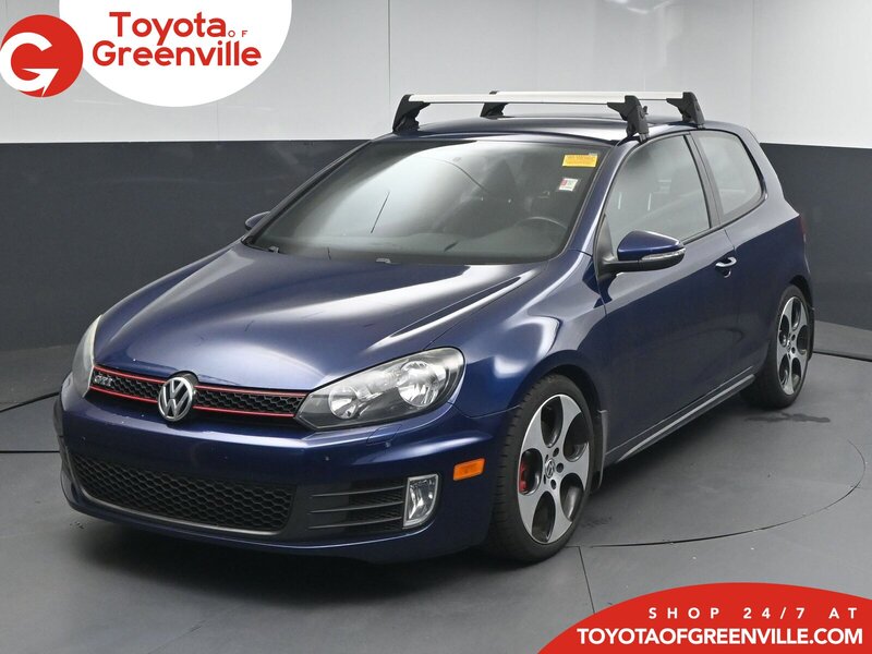 Used 2012 Volkswagen GTI BASE in GREENVILLE, SOUTH CAROLINA