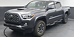 Used 2021 TOYOTA TACOMA TRD SPORT in GREENVILLE, SOUTH CAROLINA