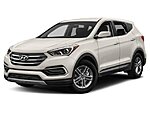 Used 2018 HYUNDAI SANTA FE 2.4L in GREENVILLE, SOUTH CAROLINA (Photo 1)