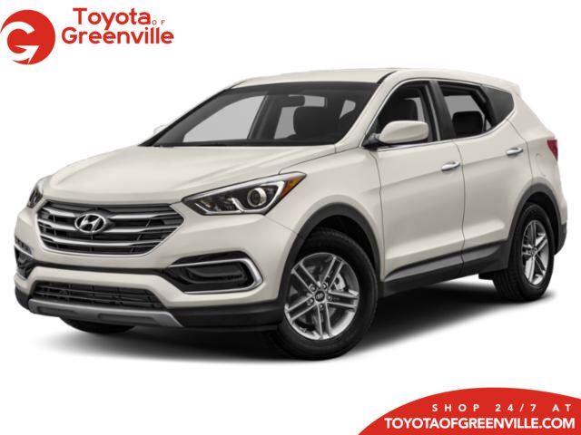 Used 2018 HYUNDAI SANTA FE 2.4L in GREENVILLE, SOUTH CAROLINA