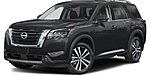 Used 2025 NISSAN PATHFINDER PLATINUM in GREENVILLE, SOUTH CAROLINA