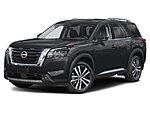 Used 2025 NISSAN PATHFINDER PLATINUM in GREENVILLE, SOUTH CAROLINA (Photo 1)