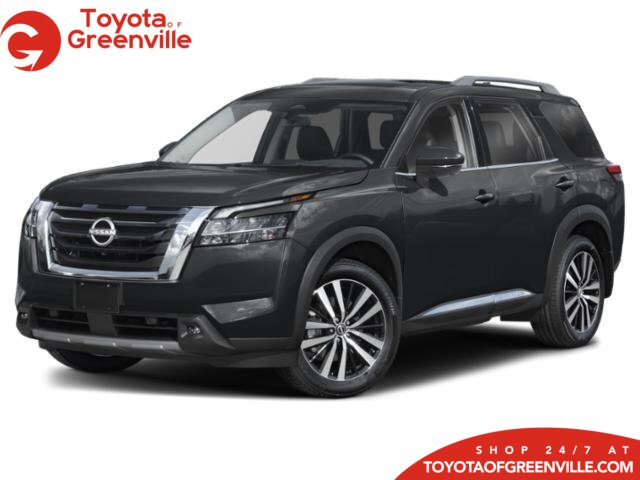 Used 2025 NISSAN PATHFINDER PLATINUM in GREENVILLE, SOUTH CAROLINA