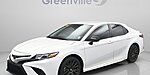 Used 2018 TOYOTA CAMRY SE in GREENVILLE, SOUTH CAROLINA