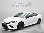 Used 2018 TOYOTA CAMRY SE in GREENVILLE, SOUTH CAROLINA (Photo 1)