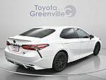 Used 2018 TOYOTA CAMRY SE in GREENVILLE, SOUTH CAROLINA (Photo 12)