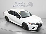 Used 2018 TOYOTA CAMRY SE in GREENVILLE, SOUTH CAROLINA (Photo 19)