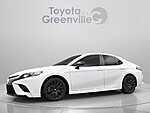 Used 2018 TOYOTA CAMRY SE in GREENVILLE, SOUTH CAROLINA (Photo 2)