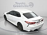 Used 2018 TOYOTA CAMRY SE in GREENVILLE, SOUTH CAROLINA (Photo 7)