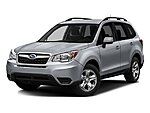 Used 2016 SUBARU FORESTER 2.5I PREMIUM in GREENVILLE, SOUTH CAROLINA (Photo 1)