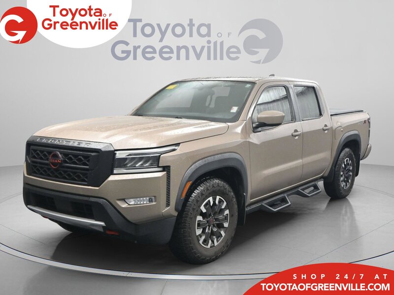 Used 2022 NISSAN FRONTIER PRO-X in GREENVILLE, SOUTH CAROLINA