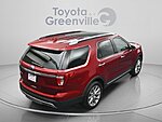 Used 2017 FORD EXPLORER LIMITED in GREENVILLE, SOUTH CAROLINA (Photo 14)