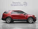 Used 2017 FORD EXPLORER LIMITED in GREENVILLE, SOUTH CAROLINA (Photo 16)