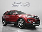 Used 2017 FORD EXPLORER LIMITED in GREENVILLE, SOUTH CAROLINA (Photo 18)