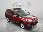 Used 2017 FORD EXPLORER LIMITED in GREENVILLE, SOUTH CAROLINA (Photo 19)