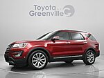 Used 2017 FORD EXPLORER LIMITED in GREENVILLE, SOUTH CAROLINA (Photo 2)