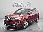 Used 2017 FORD EXPLORER LIMITED in GREENVILLE, SOUTH CAROLINA (Photo 23)